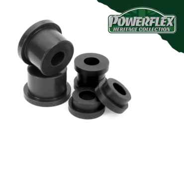Powerflex Buchsen Fahrschemel zu Karosserie Kit HA (1976-) für Rover Mini (1959-2000) Heritage Collection