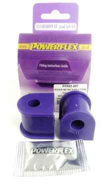 Powerflex Rear Anti Roll Bar Bush 14mm for MG Metro inc Turbo (1980-1990)