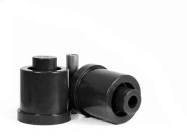 Powerflex Buchsen Achse zu Karosserie HA, 69mm für Skoda Fabia NJ (2014-) Black Series