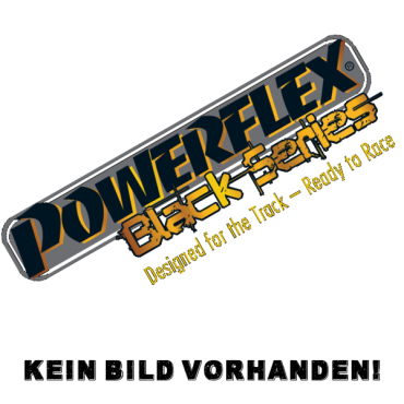 Powerflex Buchsen Stabilisator-Stützklemmen 31-33mm für Universal Stabilisator-Stützklemmen Black Series