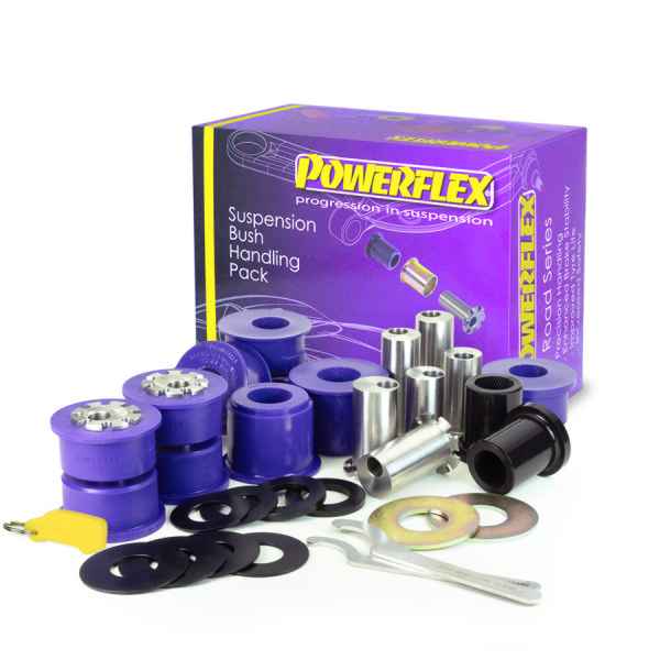 Powerflex Handling PackHandling Pack (Geometry Adjustable) for VW T5 Transporter inc. 4Motion (2003-2015)