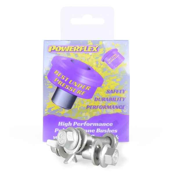 Powerflex PowerAlign PowerAlign Camber Bolts Kit 14mm for Renault Megane II inc RS 225 + R26 + Cup (2002 - 2008)