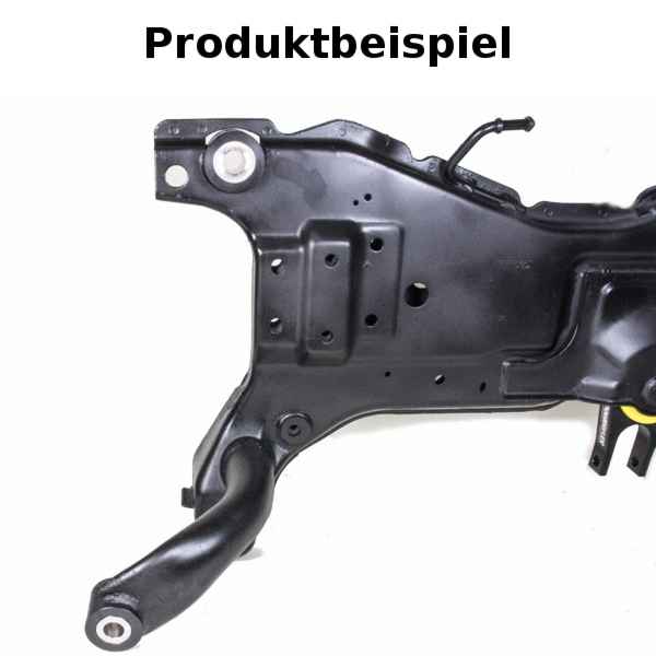 Powerflex Buchsen vordere Buchse des vorderen Hilfsrahmens für Ford Focus Mk2 ST (2005-2010) Black Series