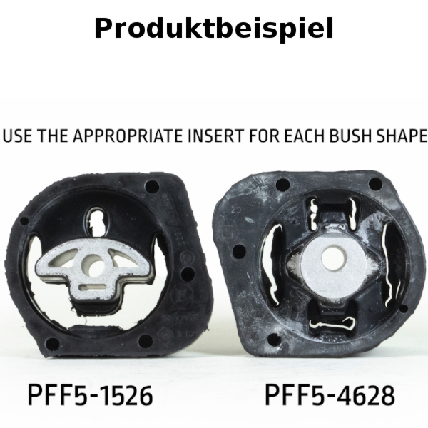 Powerflex Buchsen Einsatz Verteilergetriebe (Tuned/Track) für BMW E83 X3 (2003-2010)