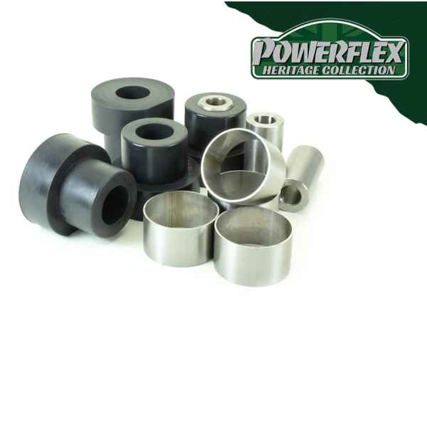 Powerflex Buchsen Querlenker unten für Renault Clio I inc 16v & Williams (1990-1998) Heritage Collection