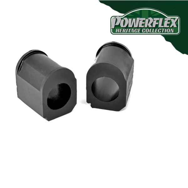 Powerflex Buchsen Stabibefestigung an der Karosserie 20mm für Renault Clio I inc 16v & Williams (1990-1998) Heritage Collection