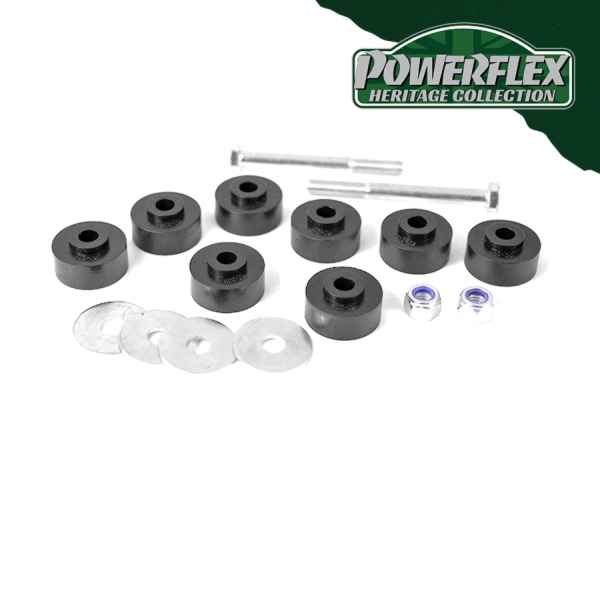 Powerflex Front Anti Roll Bar Outer Mountfor Renault Twingo II (2007 - 2014) Heritage Collection