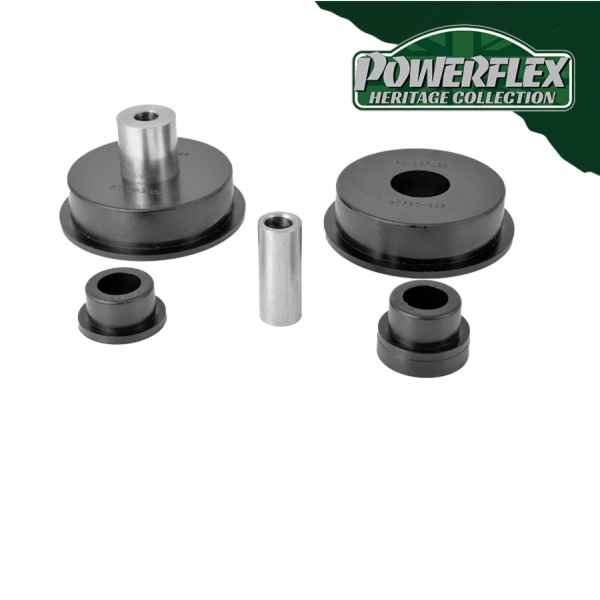 Powerflex Buchsen Motor Aufnahme Kit (Williams) für Renault Clio I inc 16v & Williams (1990-1998) Heritage Collection