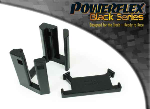 Powerflex Upper Engine Mount Insert - Track/Msport for Renault Megane IV Incl. RS (2015-) Black Series