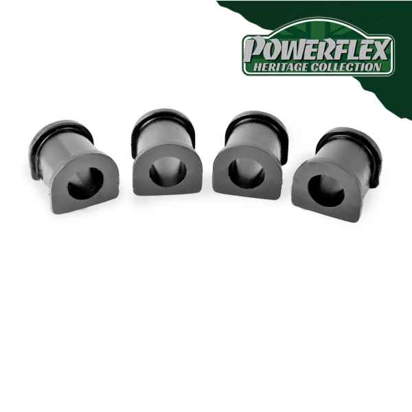 Powerflex Buchsen Stabilisator vorne innen an Fahrgestell für Opel Nova (1983-1993) Heritage Collection