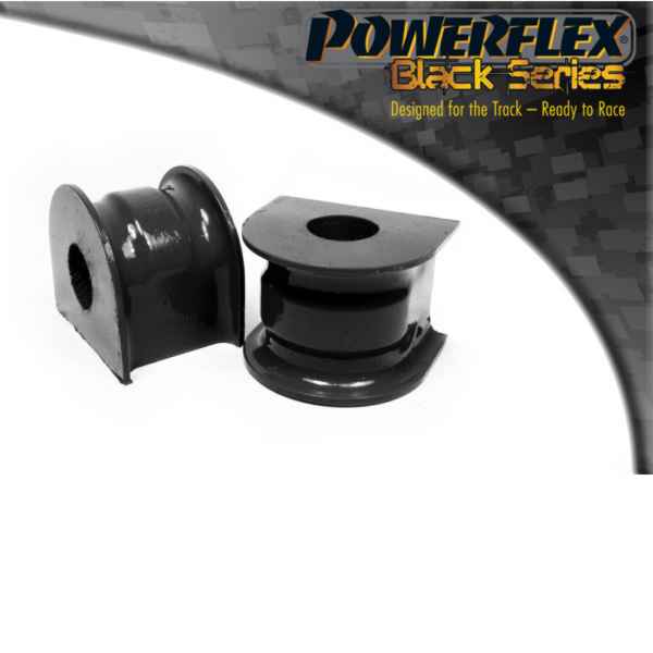 Powerflex Buchsen Stabilisator vorne 25mm für VW T6 / 6.1 Transporter (2015-) Black Series