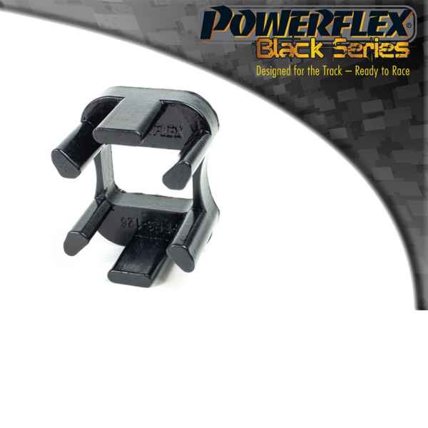 Powerflex Buchsen Einsatz Getriebestütze für Audi 80, 90 Quattro inc Avant (1992-1996), S2 inc Avant B4, RS2 B4 (1994-1996) Black Series