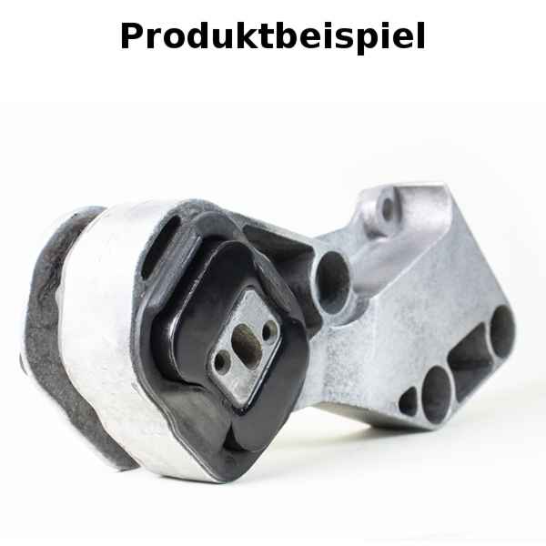 Powerflex Buchsen Einsatz Getriebestütze für Audi 80, 90 Quattro inc Avant (1992-1996), S2 inc Avant B4, RS2 B4 (1994-1996) Black Series