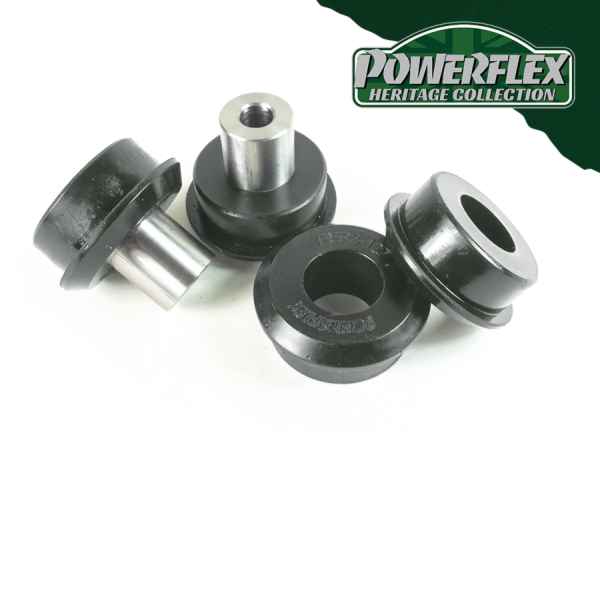 Powerflex Buchsen Querträger hinteres Differential für Audi RS4 Avant (2000 - 2001)