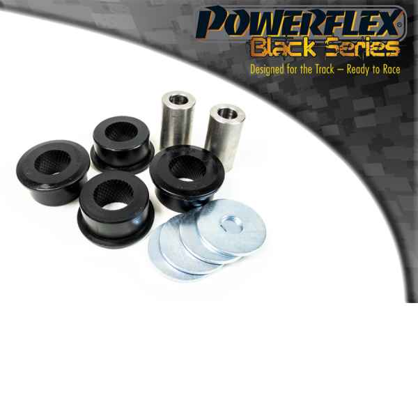 Powerflex Buchsen hinterer Achsschenkel zur oberen hinteren Querlenkerbuchse für Fiat 124 SPIDER (2016-) Black Series