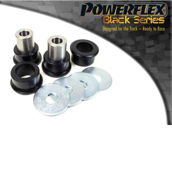 Powerflex Buchsen hinterer Längslenker zum Fahrgestell für Mazda MX-5 Mk4 ND (2015-) Black Series