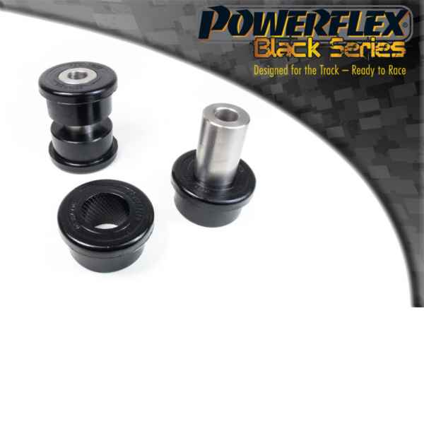 Powerflex Buchsen Querlenker hinten unten, PU Buchse innen für Porsche 928 (1978-1995) Black Series