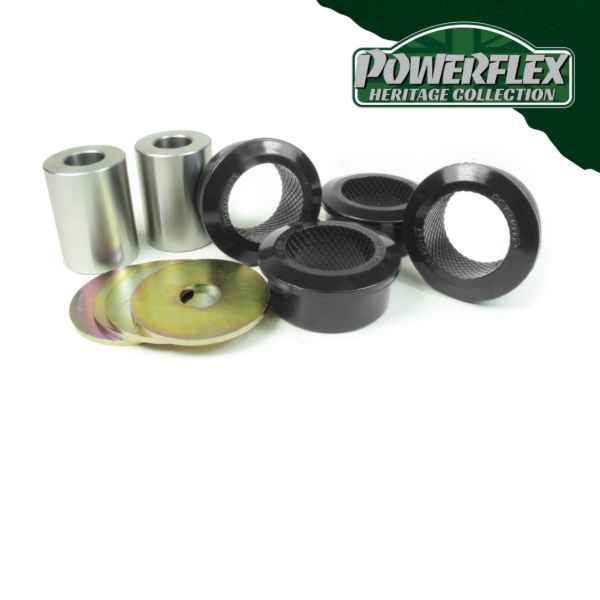 Powerflex Buchsen hintere untere Spurstange innen für Porsche 993 (1994 - 1998) Heritage Collection