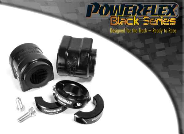 Powerflex Buchsen Stabilisator hinten 21.3mm für Toyota GR Yaris (2020-2024) Black Series