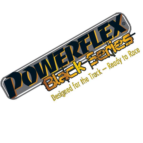 Powerflex Buchsen Black Series BMW F06 6 Series Gran Coupe (2011-)