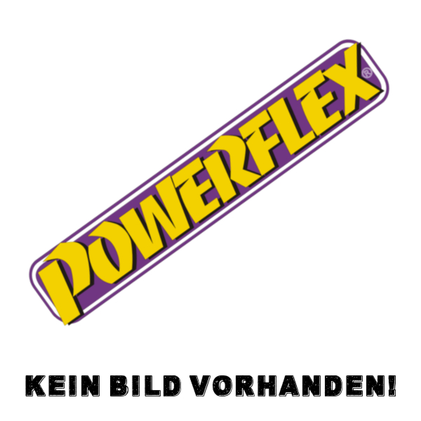 Powerflex bushes Universal Stabilisator-Stützklemmen