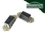 Powerflex Buchsen Federwegbegrenzer Standard 60mm für Land Rover Defender (2002-2016) Heritage Collection