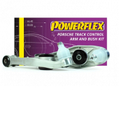 Powerflex Track Control Arm & Bush Kit for Porsche 987 Boxster (2005-2012) Black Series