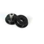 Powerflex Engine Mount Stabilizer To Chassis Bush for Alfa Romeo 147 (00-10), 156 (97-07), GT (03-10) Black Series