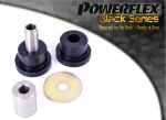 Powerflex Buchsen Motor Aufnahme-vorne oben klein für Ford Fiesta Mk7 (2008-2012) Black Series