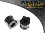 Powerflex for Audi 80-90 Avant Quattro, S2 Coupe B3 (1983-1996) Front Anti Roll Bar To Control Arm Bush PFF3-106-21.5BLK Black Series