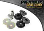 Powerflex Buchsen Fahrschemel Aufnahme VA hintere Buchse 10mm für Audi 80 & 90 Avant (1973 - 1996) Black Series