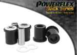 Powerflex Buchsen Querlenker oben VA für Fiat 124 SPIDER (2016-) Black Series