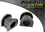 Powerflex Buchsen Stabilisator vorne 26mm für Mitsubishi Lancer Evolution 7-8-9 (inc 260) Black Series