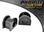 Powerflex Buchsen Stabilisator zum Fahrgestell hinten 23mm für Mitsubishi Lancer Evolution 10 Black Series