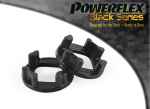 Powerflex Buchsen Motorhalter unten langes Innenteil für Mitsubishi Colt (2002-2012) Black Series