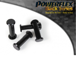 Powerflex Buchsen Kit für oberen Motorlager-Einsatz für Mini F55 / F56 Gen 3 (2014-) Black Series