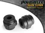 Powerflex for BMW E38 7 Series (1994 - 2002) Front Anti Roll Bar Mounting Bush 20.5mm PFF5-503-205BLK Black Series