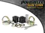 Powerflex Buchsen Zug-, Schubstrebe zu Karosserie mit Nachlaufkorrektur für BMW F06, F12, F13 6 Series M6 Black Series