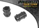 Powerflex Anti Roll Bar Bush 22mm for Peugeot 309 inc GTI (1985-1994) Black Series