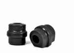 Powerflex für Peugeot 307 (2001-2011) Stabilisator vorne 22.5mm PFF50-603-22.5BLK Black Series