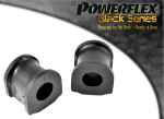 Powerflex for Porsche 993 (1994 - 1998) Front Anti Roll Bar Bush 24mm PFF57-601-24BLK Black Series