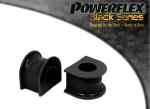 Powerflex für MG ZT Stabilisator der VA 24mm PFF63-404-24BLK Black Series