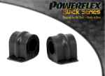 Powerflex for Saab 900 (1994-1998) Front Anti Roll Bar Mounting 24mm PFF66-204-24BLK Black Series