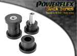 Powerflex Buchsen Querlenker vorne PU Buchse innen für Saab 9-3 (1998-2002) Black Series