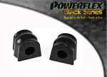 Powerflex für Subaru Forester SG (2002 - 2008) Stabilisator vorne 18mm PFF69-205-18BLK Black Series