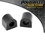 Powerflex Front Anti Roll Bar Bush 16.4mm for Opel Adam (2012-) Black Series