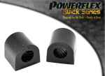 Powerflex für Opel Corsa D Stabilisator vorne 19mm PFF80-1103-19BLK Black Series