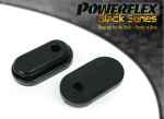 Powerflex for Opel Meriva (2002 - 2011) Lower Radiator Mount  PFF80-1330BLK Black Series