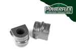 Powerflex Buchsen Stabilisator vorne an Fahrgestell 22mm für Opel Astra MK1 - Kadett D (1980 - 1985) Heritage Collection