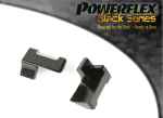 Powerflex Buchsen Getriebehalterungseinsatz für VW Polo MK6 (2018-) Chassis Code AW Black Series